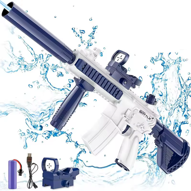 Electric Burst M416 Water Shooting Gun